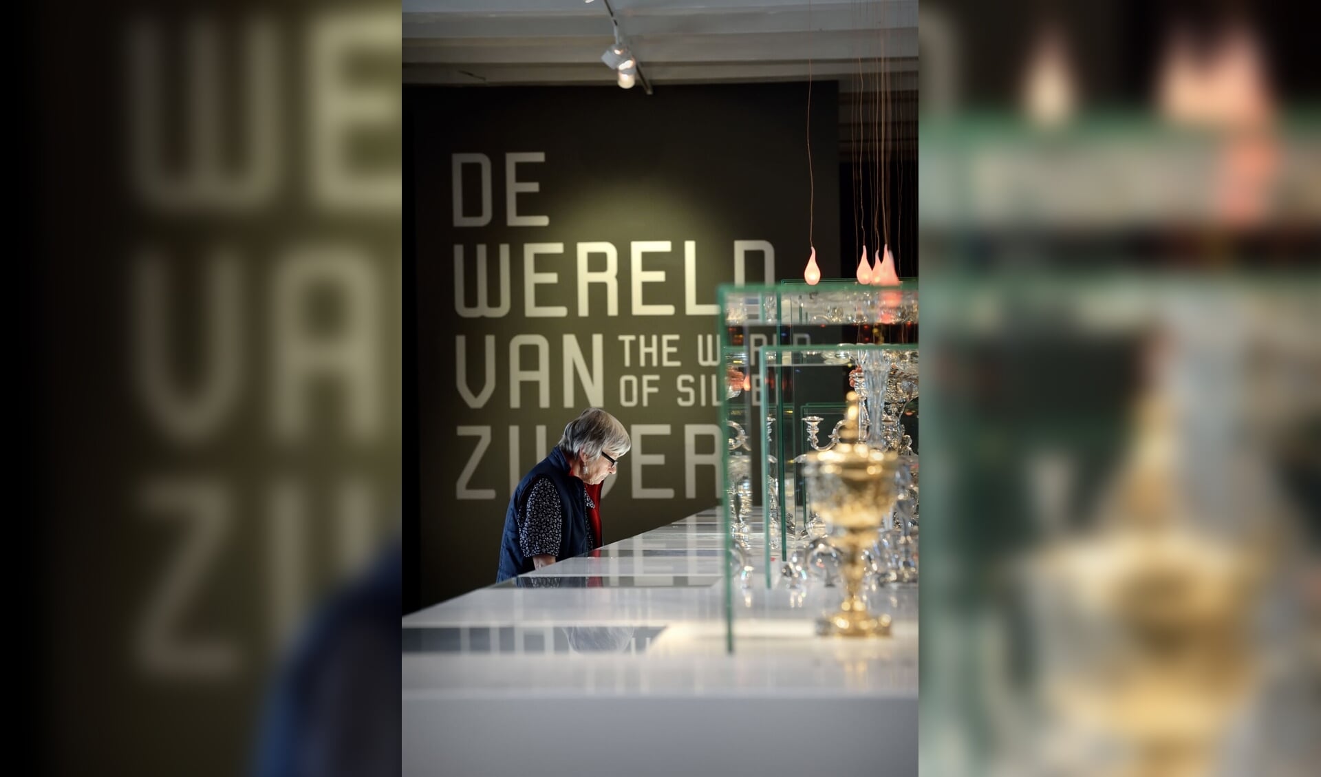 • Het Nederlands Zilvermuseum gaat dinsdag weer open. 