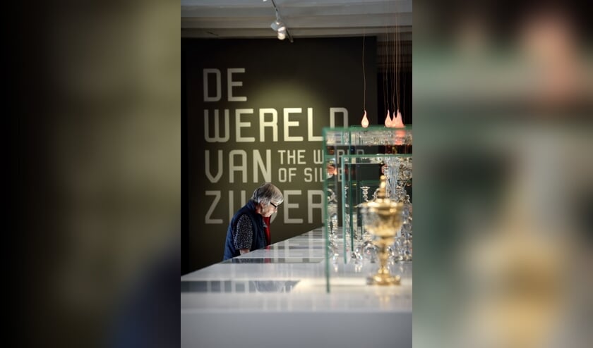 Zilvermuseum In Schoonhoven Gaat Weer Open