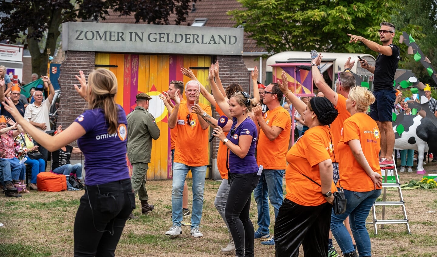 'Zomer in Gelderland' doet Vuren aan