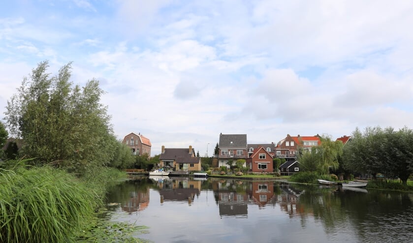 • Het nieuwe gemaal zou aan het einde van de Boezem moeten komen.