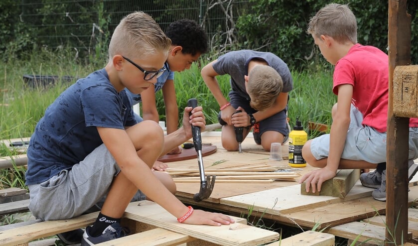 Papendrecht krijgt er op de gemeentewerf een nieuwe houten wijk bij