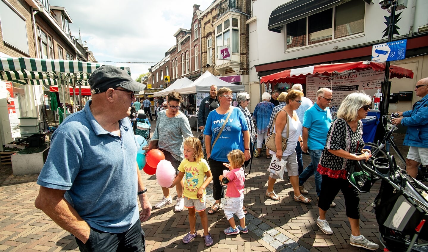 Zomermarkt Leerdam