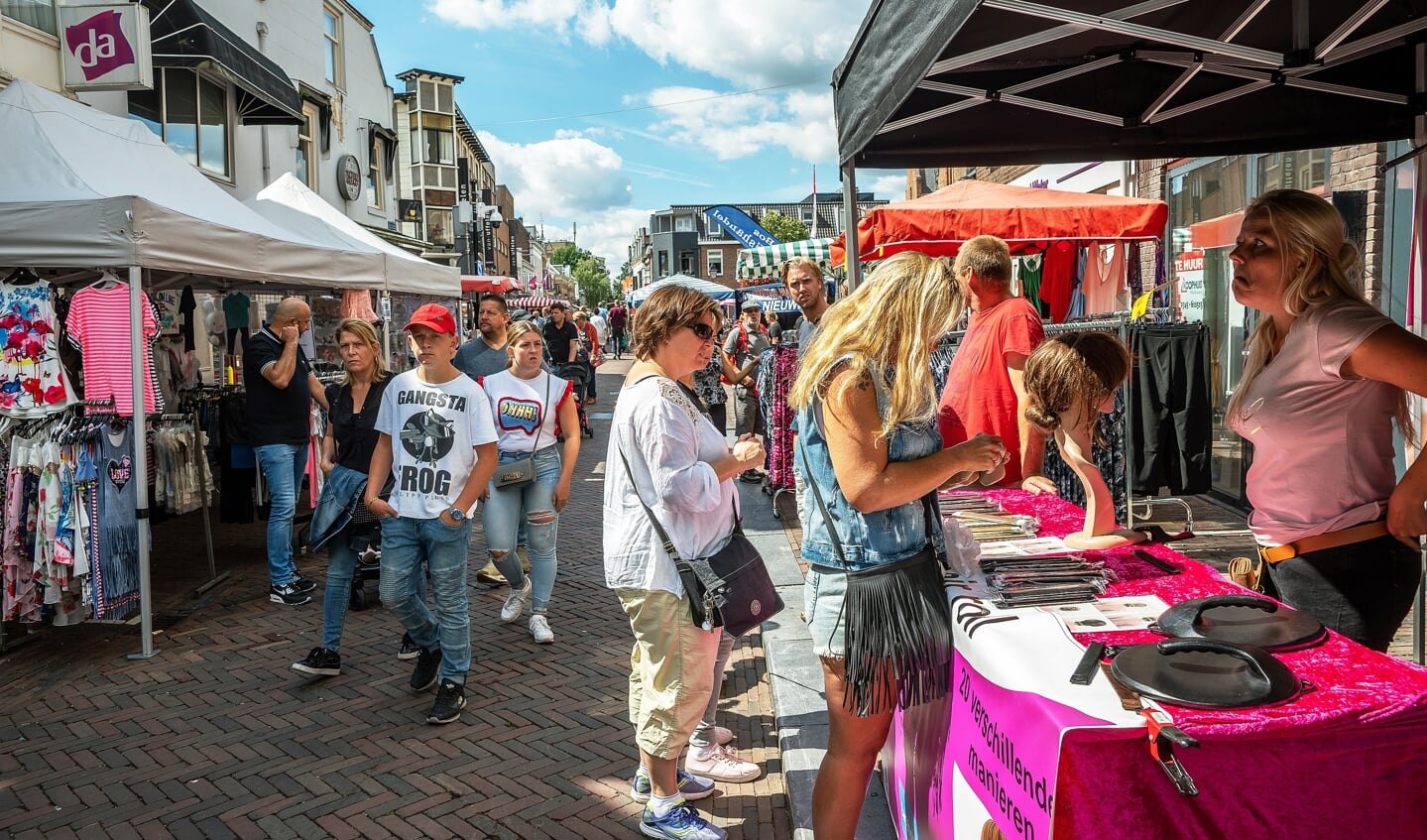 Zomermarkt Leerdam