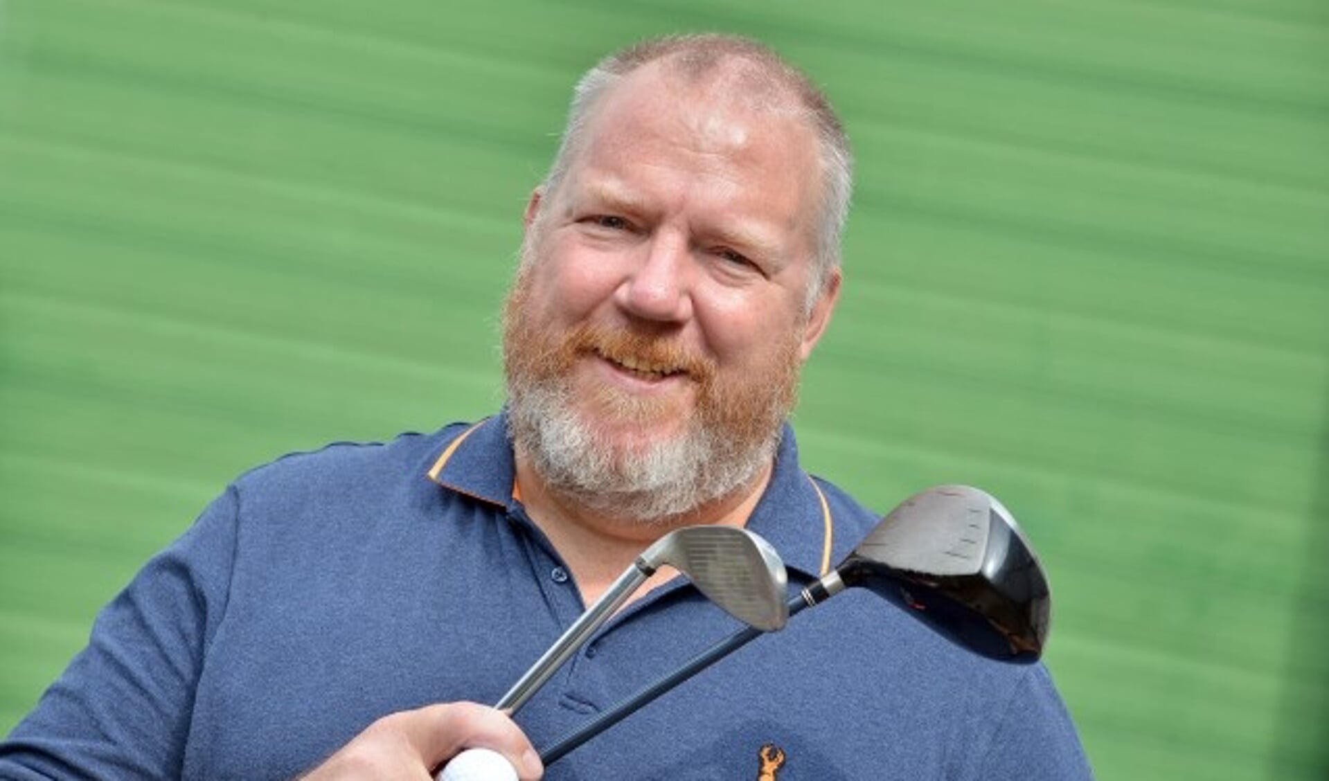 André Brugmans, mede oprichter en organisator van Montfoort Open Golf: 