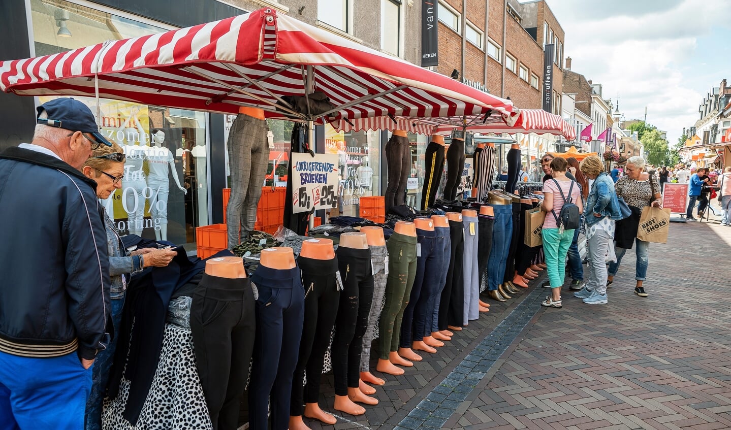 Zomermarkt Leerdam