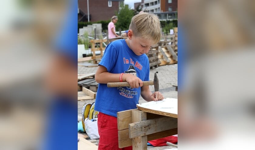 Papendrecht krijgt er op de gemeentewerf een nieuwe houten wijk bij