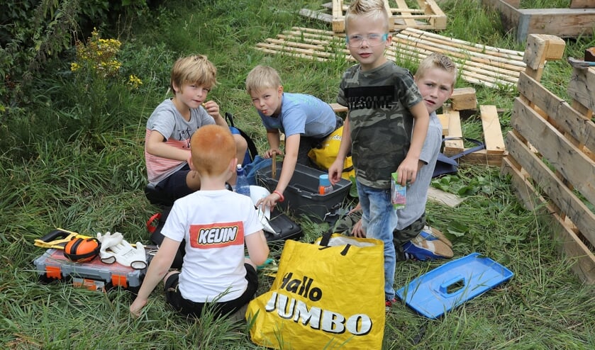 Papendrecht krijgt er op de gemeentewerf een nieuwe houten wijk bij