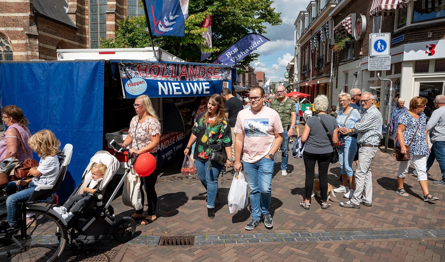 Zomermarkt Leerdam