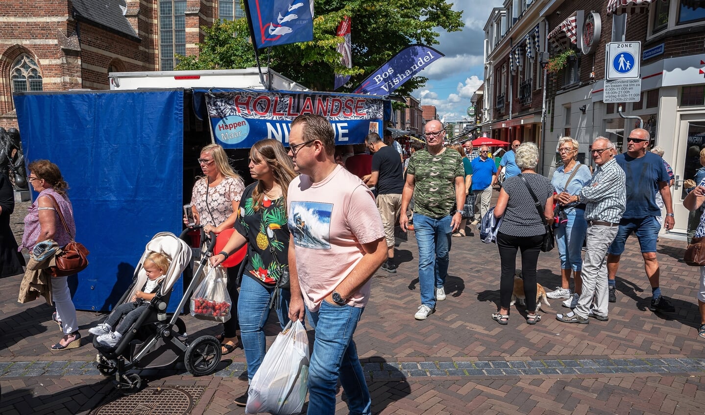 Zomermarkt Leerdam