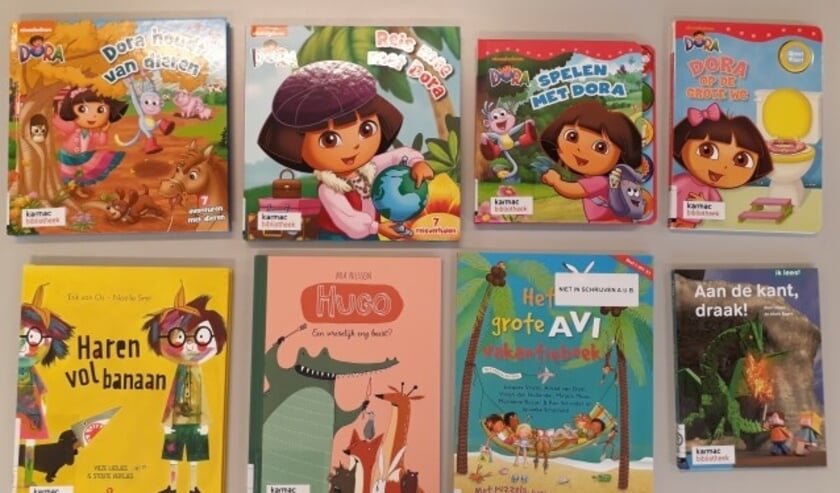 Nieuwe boeken aug 2018