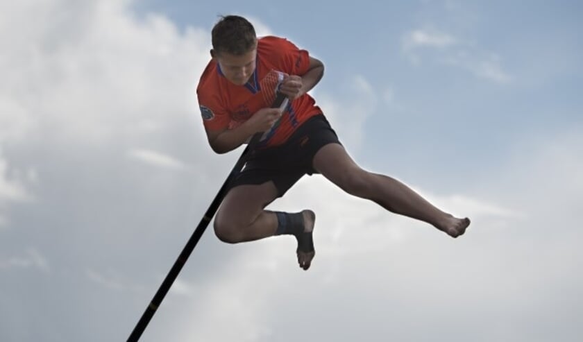 Roy Velis uit Benschop zegevierde in de categorie 11/12 jaar en was daarmee de enige Hollandse winnaar. (Foto: PR PB Holland)