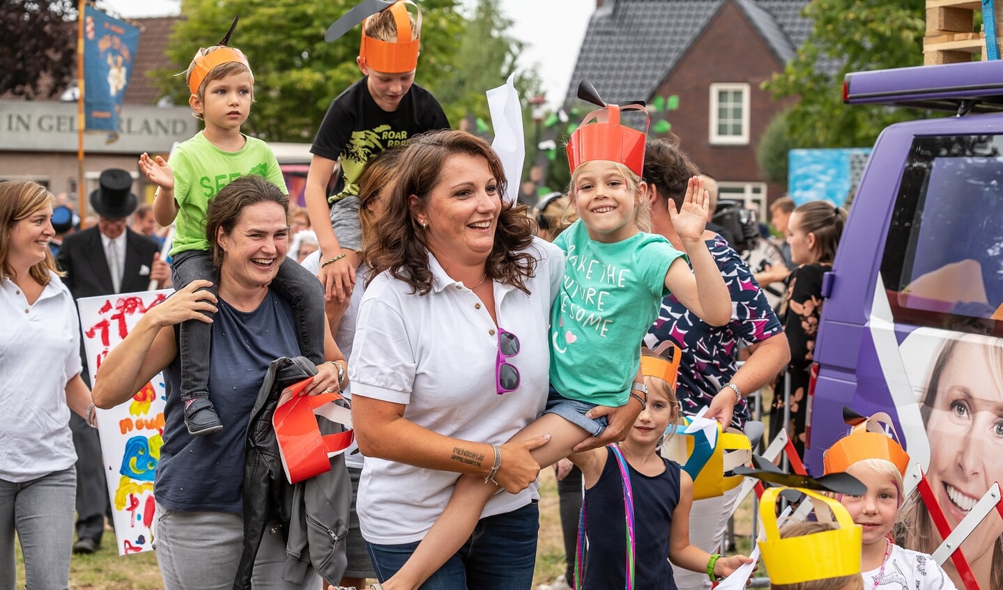 'Zomer in Gelderland' doet Vuren aan