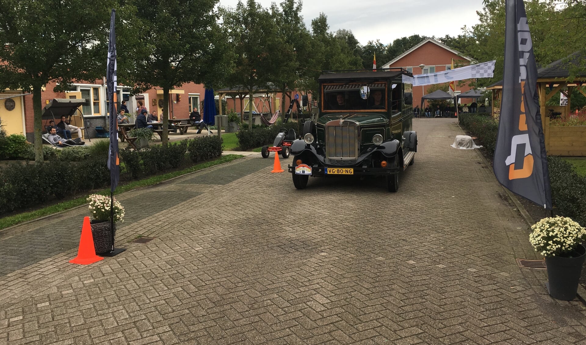 • De Glasstad Classic Car Rally staat weer voor de deur.