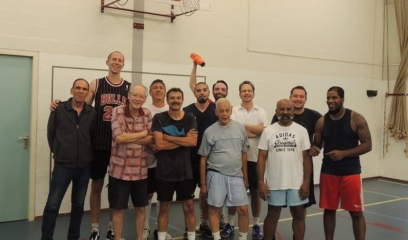 Basketbalclub MBA