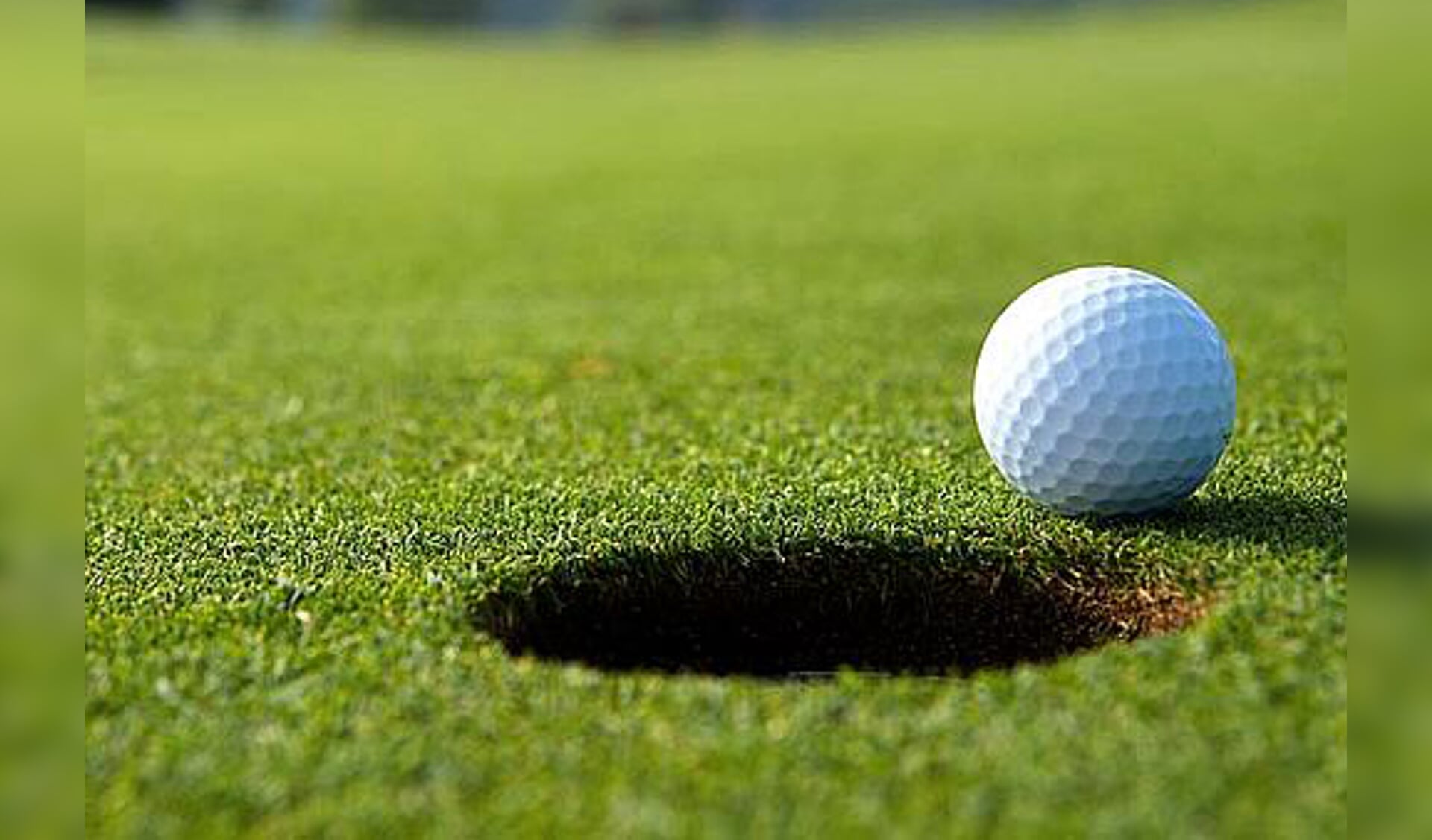 • Senioren krijgen de kans om een golfclinic te volgen. 