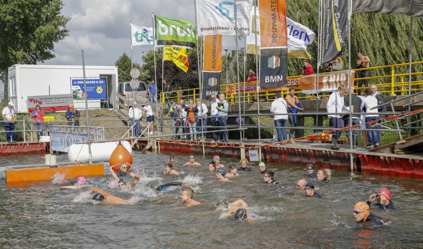 • De temperatuur was een stuk behaaglijker dan vorig jaar.