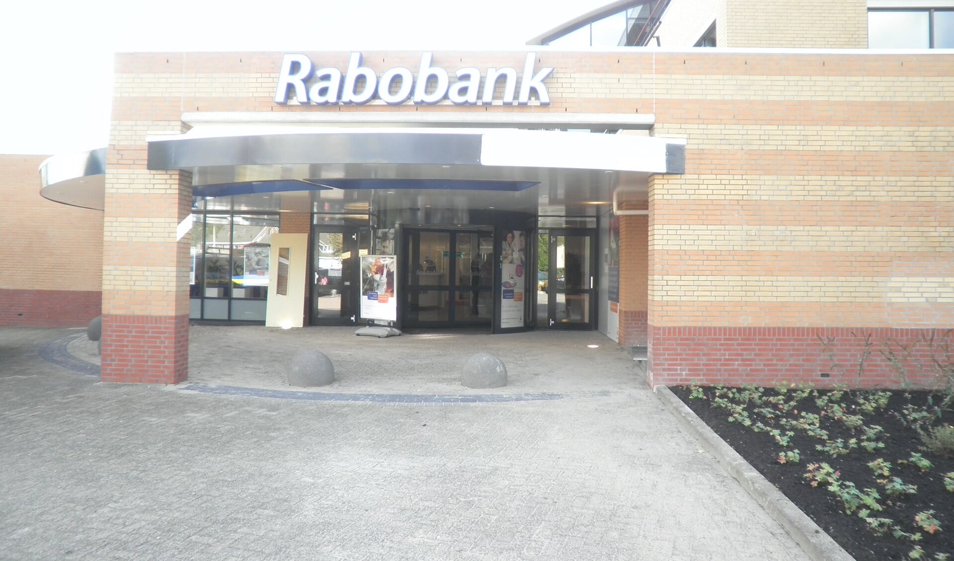 • De Rabobank in Lopik.