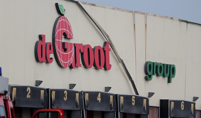 • In mei vorig jaar stortte een groot deel van het dak in.