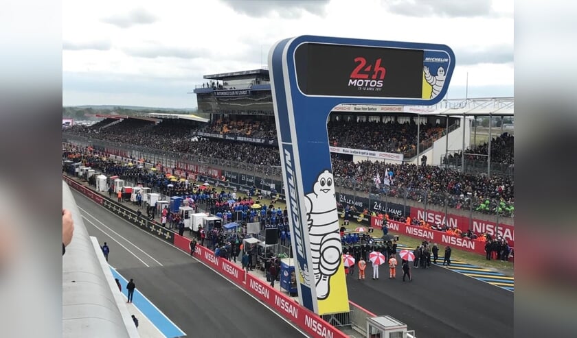 • 24 uur van Le Mans.