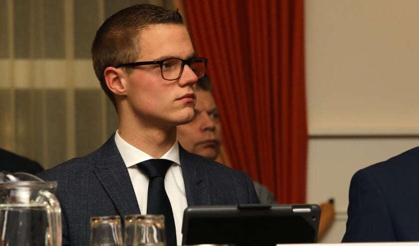 <p>• Wietse Blok (foto) en het college willen meer mogelijkheden om behulpzame Molenlanders te waarderen.</p>
