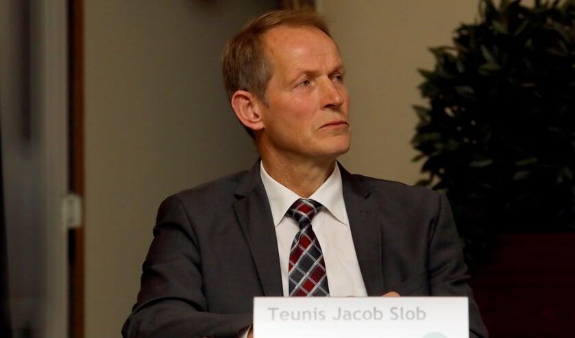 <p>• Wethouder Teunis Jacob Slob wil 'ruimte voor creativiteit en geen standaardoplossingen'.</p>