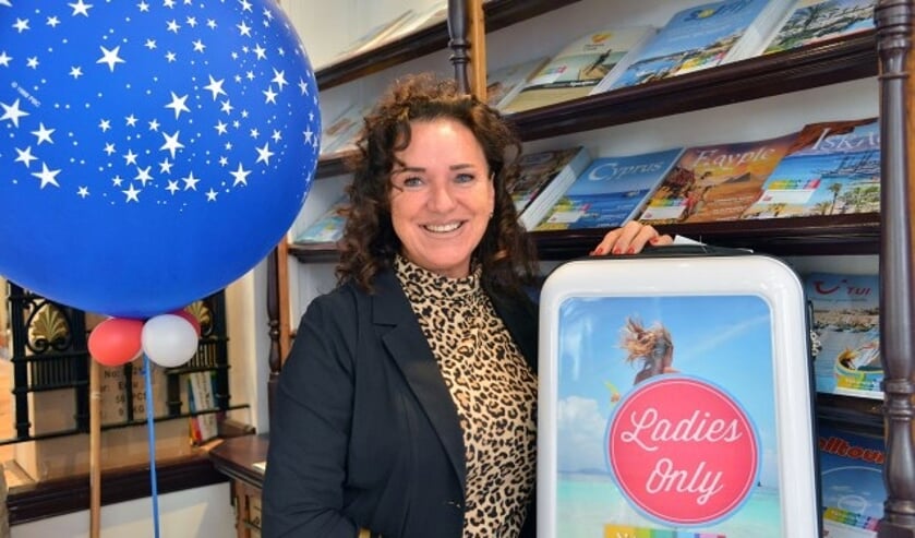 Mirjam van Os-Benschop van VakantieXperts Oudewater-Montfoort is gestart met Ladies Only Trips.