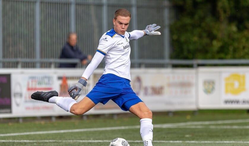 • Jasper Harmans ziet Nieuw-Lekkerland niet als eindstation.
