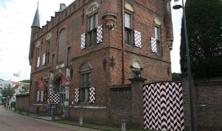 • Mantelzorgers kunnen onder andere een bezoek aan het Stadskasteel brengen.
