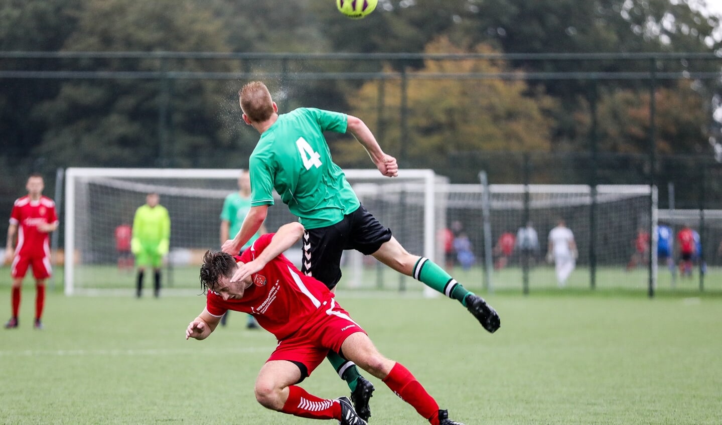 • Peursum - SV Noordeloos (1-1).