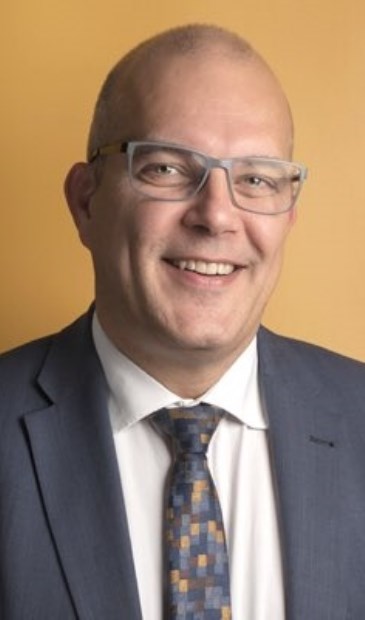 Egbert Lichtenberg wordt de nieuwe burgemeester van de gemeente Altena.