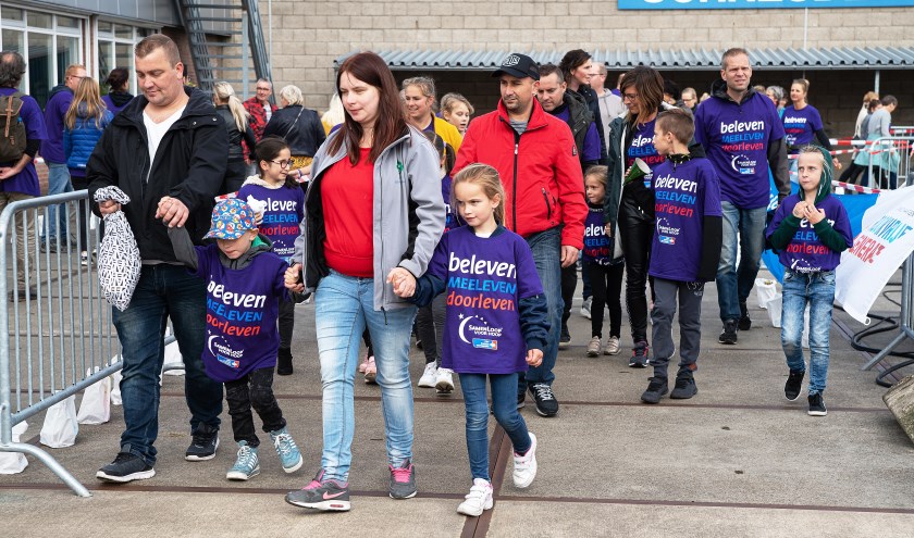 Samenloop voor Hoop • Generatieloop