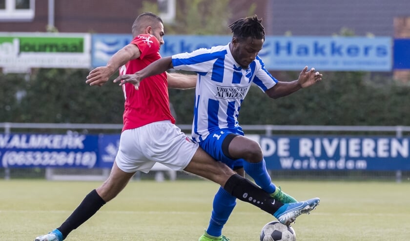 • Almkerk - Nivo Sparta (3-2).