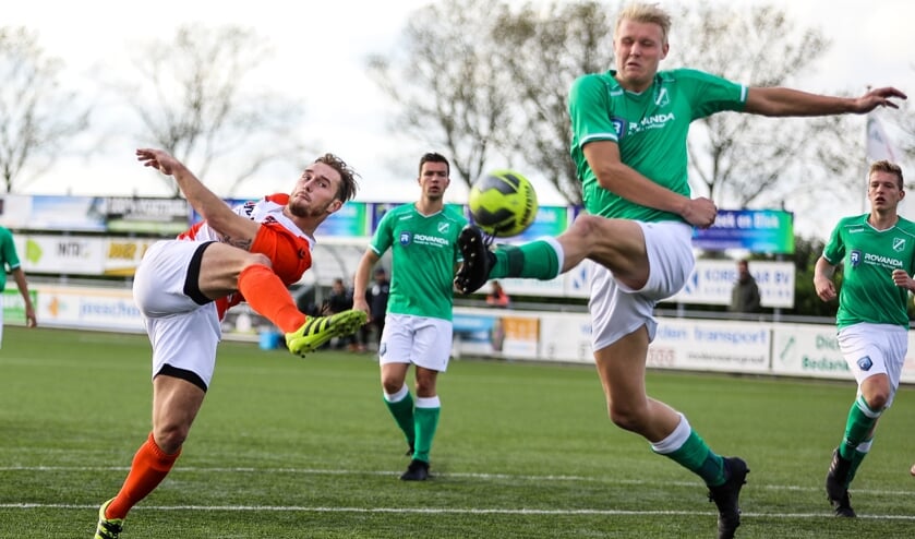 • VVAC - Alblasserdam (1-0).