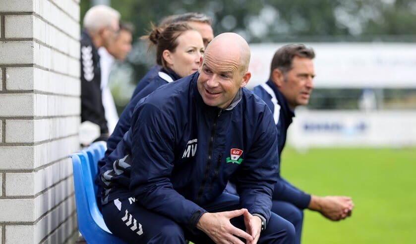 • GJS-coach Marco Verbeek zal het in het kelderduel tegen Sleeuwijk alleen voor drie punten willen doen.
