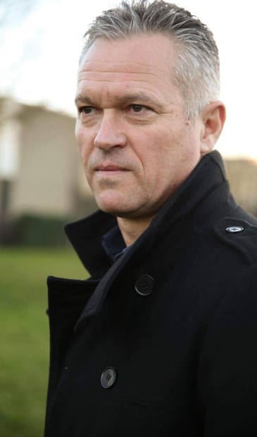 • Michel de Raad is de nieuwe hoofdtrainer van De Zwerver.