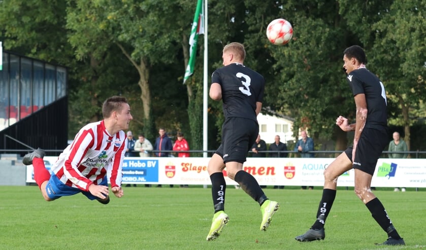 • Roda Boys - Sleeuwijk (2-1).