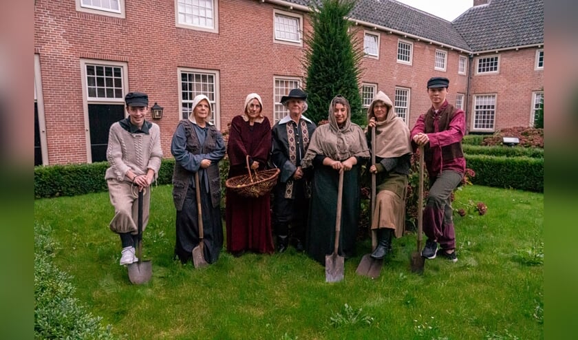 • Bij het van oorsprong Leerdamse Kerntheater zijn nu ook mensen uit Vianen en Zederik betrokken.