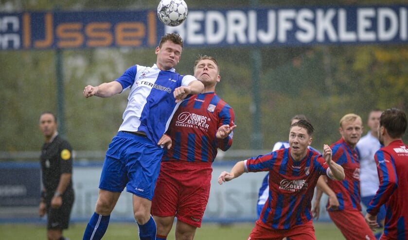• Benschop - CDW (2-2).