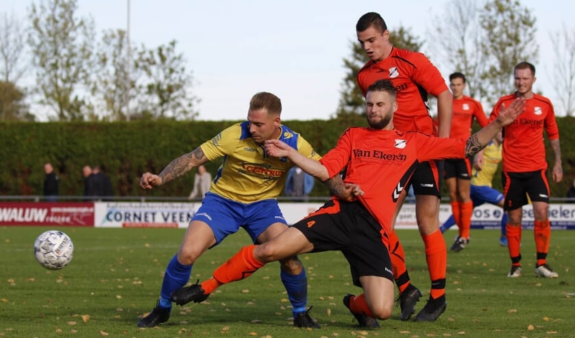• GDC - Vuren (3-0).