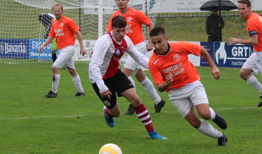 Alem - GVV (3-0).
