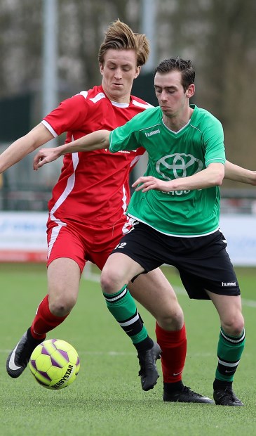 • Na een seizoen zonder onderlinge derby staan Peursum en SV Noordeloos zaterdag weer tegenover elkaar.