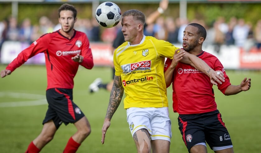 • Komende zaterdag staat de derby Spirit-DCV weer op het programma.