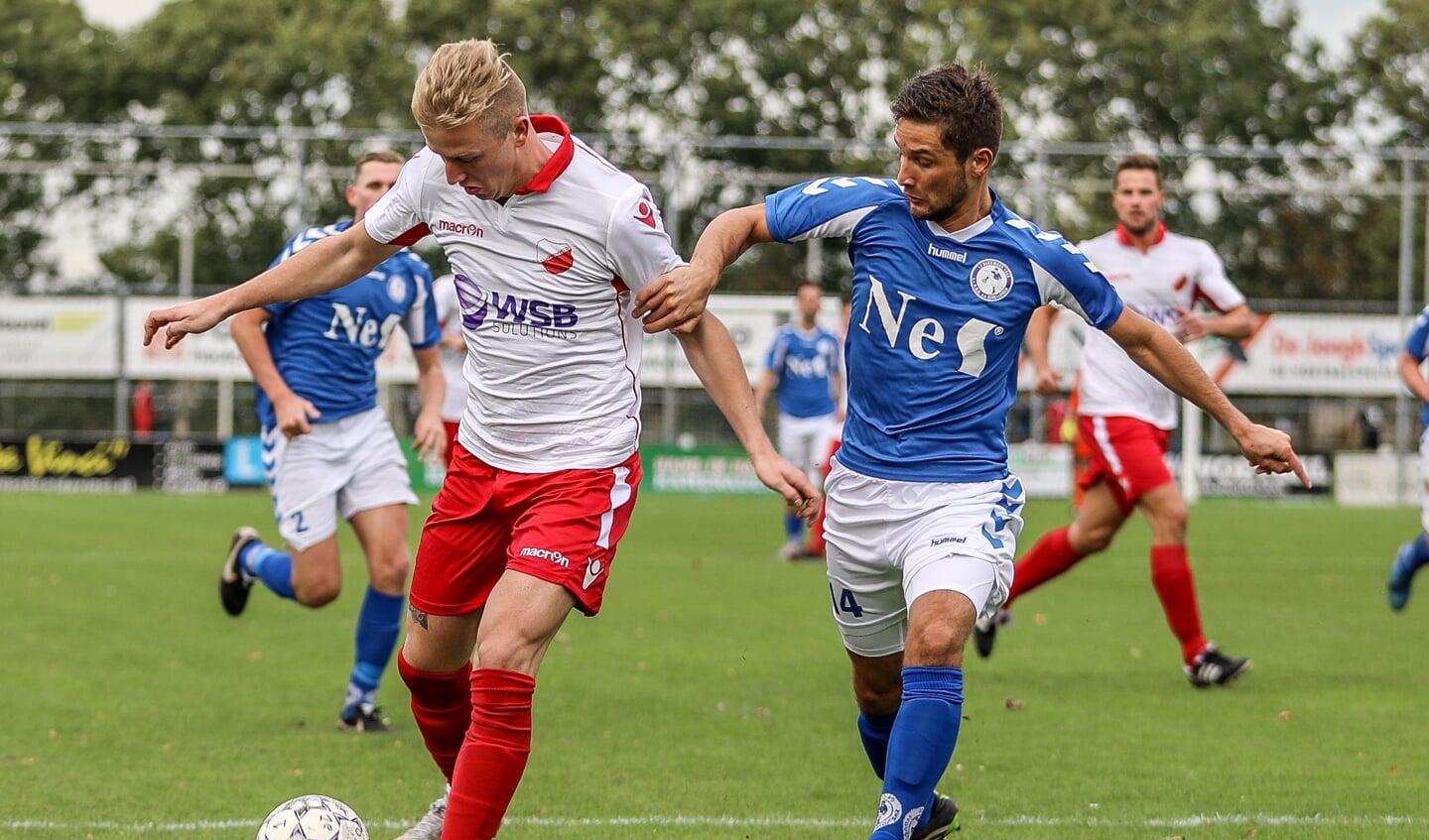• Schelluinen - Hardinxveld (0-2).