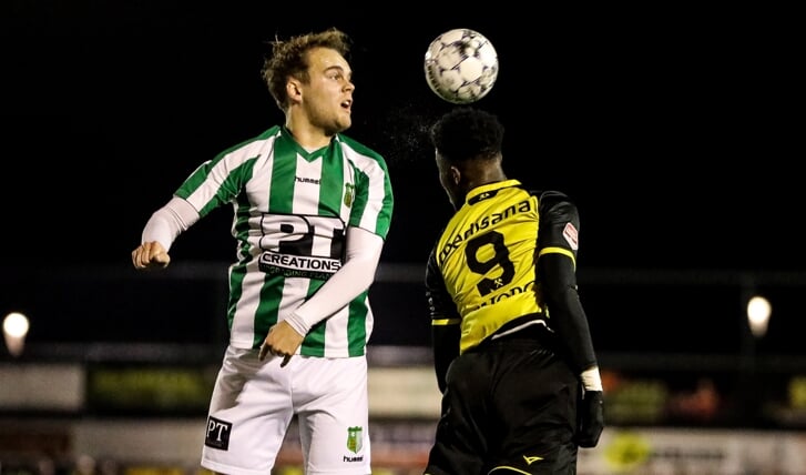 • Achilles Veen - Roda JC (0-2).
