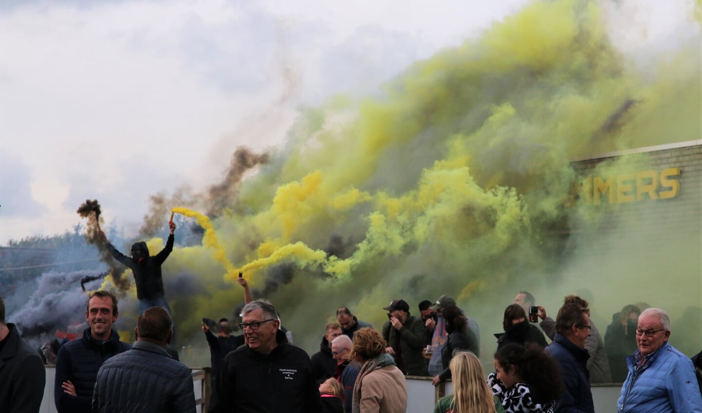 • Groot-Ammers - Streefkerk (4-3).