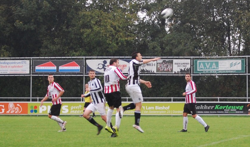 • Dubbeldam - Dilettant (2-1).