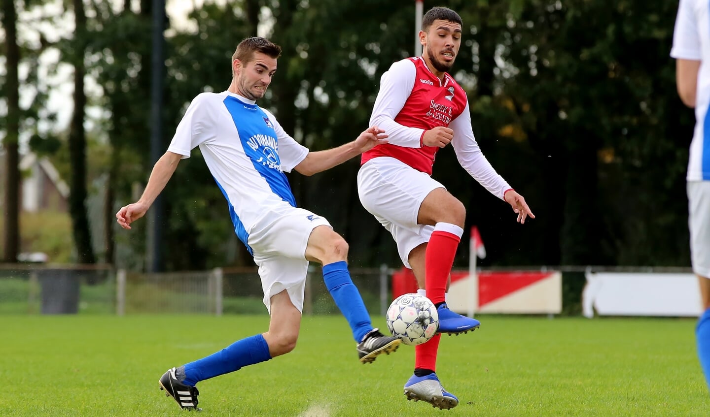 • Leerdam Sport - ASH (3-0).