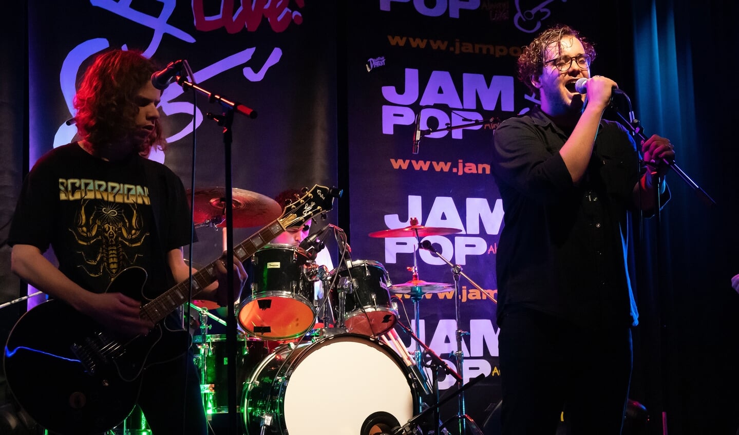 JamPop Live, Seizoen 2019-2020, Voorronde No 1