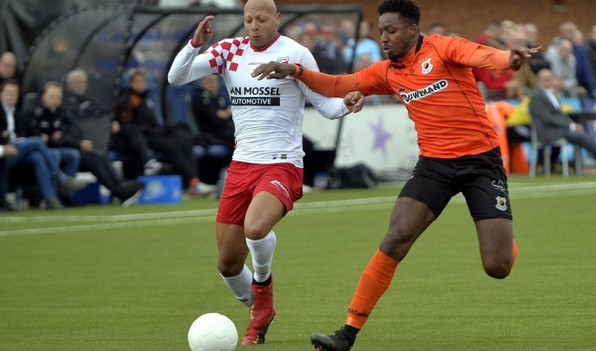 • Kozakken Boys - Katwijk (0-0).