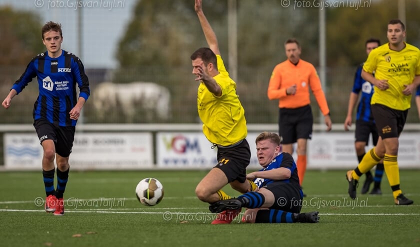 • MVV'58 - GVV'63 (3-2).